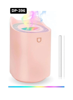 Kuğu Figur Oda Nemlendirici Buhar Makinesi