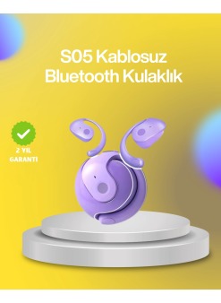Kulak Arkası  Bluetooth Kulaklık, Gürültü Azaltma