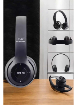 Kulak İçi Kablosuz Bluetooth Kulaklık Ekstra Bass Ve Çok Yönlü Kullanım