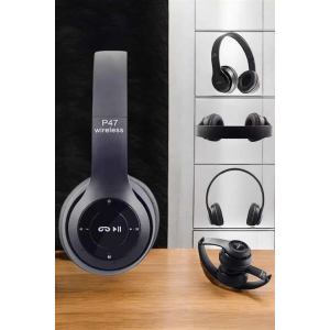 Kulak İçi Kablosuz Bluetooth Kulaklık Ekstra Bass Ve Çok Yönlü Kullanım