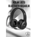 Kulak İçi Kablosuz Bluetooth Kulaklık Ekstra Bass Ve Çok Yönlü Kullanım