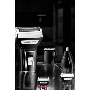 Kulak Ve Burun Tıraşına Uygun Profesyonel Tıraş Makinesi