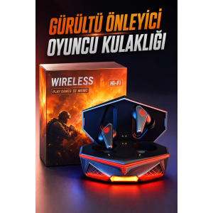 Kulaklığı  Kulaklık Yüksek Ses Kaliteli Gürültü Önleyici Yeni Nesil