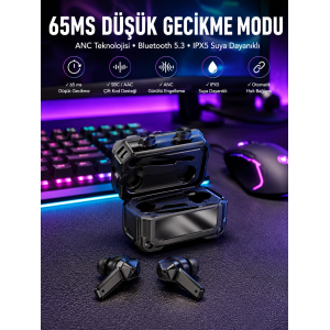 Kulaklığı Yeni Nesil  Kulaklık Gürültü Önleyici