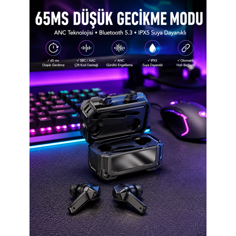 Kulaklığı Yeni Nesil Kulaklık Gürültü Önleyici Kulaklığı Yeni Nesil Kulaklık Gürültü Önleyici