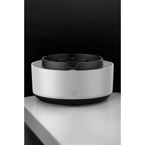 Küllük Duman Giderici Temizlenebilir Elektronik Pilli