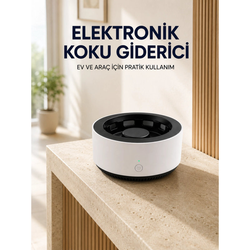 Küllük Ve Hava Temizleyici 2’si 1 Arada Koku Giderici Araba Ve Ofis İçin Küllük Ve Hava Temizleyici 2’si 1 Arada Koku Giderici Araba Ve Ofis İçin
