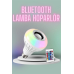 Kumandalı Rgb Led Işık Bluetooth Hoparlör Ses Lambası Renkli Ampul
