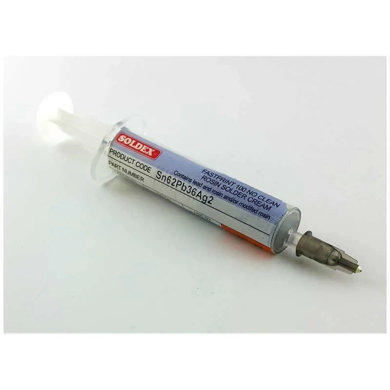 Kurşunlu Enjektör Krem Lehim 10 Gr Kurşunlu Enjektör Krem Lehim 10 Gr