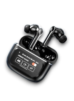 L58 Siyah Ekranlı Airpods Pro