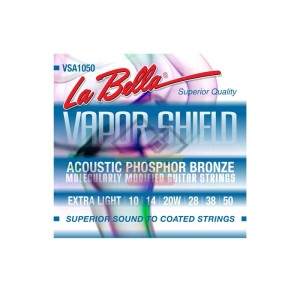 Gitar Aksesuar Akustik Tel Labella Vapor Shield VSA1050