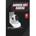Led Aydınlatmalı 5 Antenli Motorlu 1080p Wifi Kamera Sensörlü Yeni Nesil Led Aydınlatmalı 5 Antenli Motorlu 1080p Wifi Kamera Sensörlü Yeni Nesil