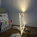 Led Aydınlatmalı Yazı Ve Çizim Tahtası - Büyük Boy 30x20 Cm Led Aydınlatmalı Yazı Ve Çizim Tahtası - Büyük Boy 30x20 Cm