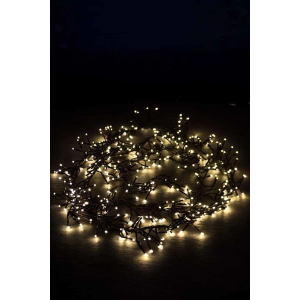 Led Işık 10 Metre Gün Işığı Parlak Ve Doğal Ağaç Süsleme