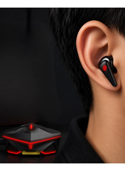 Led Işıklı Bluetooth Kulaklık 3d Ses Ve Güçlü Bas