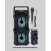 Led Işıklı Kablosuz Bluetooth Hoparlör Yüksek Ses Güçlü Bas Performansı Taşınabilir Şarjlı Led Işıklı Kablosuz Bluetooth Hoparlör Yüksek Ses Güçlü Bas Performansı Taşınabilir Şarjlı