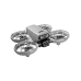 Led Işıklı Mini Drone Kameralı Headless Ve App Destekli