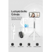 Led Işıklı Selfie Çubuğu Bluetooth Kumandalı Kablosuz Tripot Selfie Monopod Selfie Stick (beyaz) Led Işıklı Selfie Çubuğu Bluetooth Kumandalı Kablosuz Tripot Selfie Monopod Selfie Stick (beyaz)