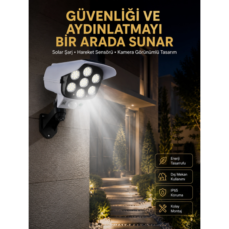 Led Lamba-güneş Paneli Destekli Uzaktan Kumandalı Solar Led Lamba Led Lamba-güneş Paneli Destekli Uzaktan Kumandalı Solar Led Lamba
