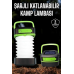 Led Lamba Kamp Lambası Hafif Taşınabilir Şarj Süreli Akordeon El Fenerli Led Lamba Kamp Lambası Hafif Taşınabilir Şarj Süreli Akordeon El Fenerli