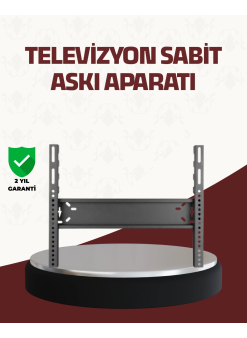 Led Lcd Plasma Tv Askı Aparatı 32-65 İnç