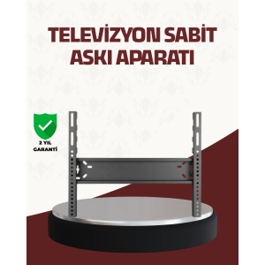 Led Lcd Plasma Tv Askı Atı 32-65 İnç