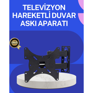 Led Lcd Tv Duvar Askı Atı Hareketli Ve Döner