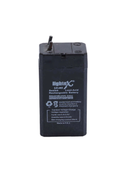 Lightex Lt-403 4v 0.3ah Işıldak Fener Aküsü