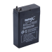 Lightex Lt-418 4v 1.8ah Işıldak Fener Aküsü Lightex Lt-418 4v 1.8ah Işıldak Fener Aküsü
