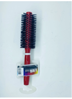 Liva 030 Isıya Dayanakli Fön Fırçası Tarak