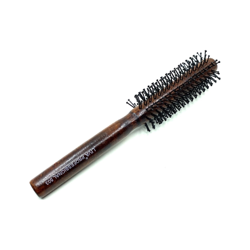 Liva 503 Professional Saç Fırçası Fön Isısına Dayanıklı Liva 503 Professional Saç Fırçası Fön Isısına Dayanıklı