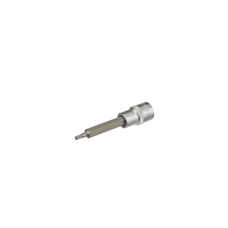 Lokmalı Allen Bits Uç Uzun - 8 Mm (10 Adet) Lokmalı Allen Bits Uç Uzun - 8 Mm (10 Adet)