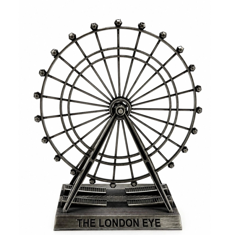 London Eye Metal Dönme Dolap Alk5702 London Eye Metal Dönme Dolap Alk5702