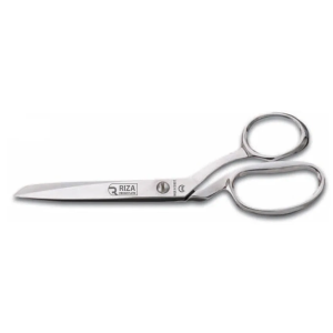 M-a3157-7 Tekstil / Yatık Regula Makası No: 7 İnç / 17,78 Cm - Nikel Kaplama