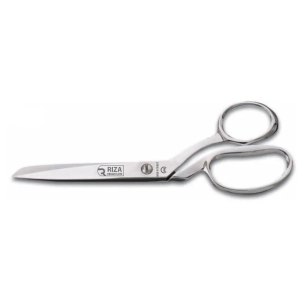 M-a3157-9 Tekstil / Yatık Regula Makası No: 9 İnç / 22,86 Cm - Nikel Kaplama