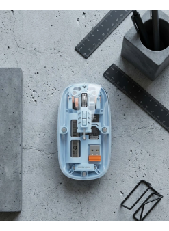 M223 Mouse Mavi