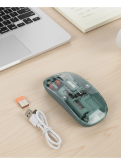 M223 Mouse Yeşil
