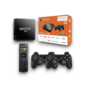 M8 Pro  Tv Oyun