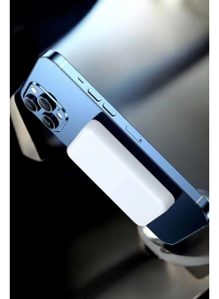 Magsafe Kablosuz Batarya Yüksek Performanslı Manyetik Tasarım Hızlı Şarj