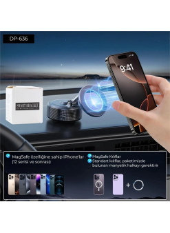 Magsafe Özelikli Telefon Tutucu