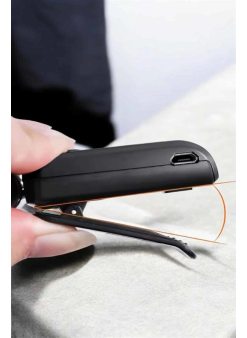 Makaralı Bluetooth Kulaklık Çağrı Cevaplama Kablolu Uzun Pil Ömrü