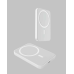 Manyetik Kablosuz Powerbank – İphone 12/13/14/15 Uyumlu, Hızlı Şarjlı, Ultra Hafif