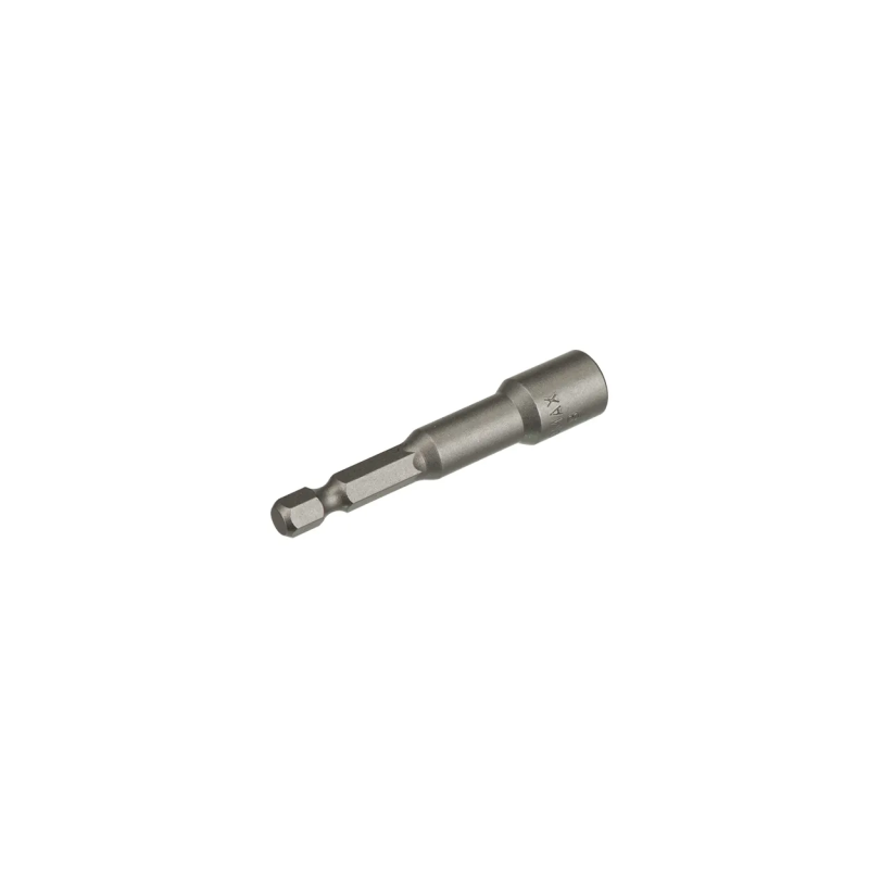 Manyetik Somun Adaptörü Uzun - 8x65 Mm (10 Adet) Manyetik Somun Adaptörü Uzun - 8x65 Mm (10 Adet)