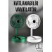 Masaüstü Taşınabilir Mini Soğutucu Vantilatör