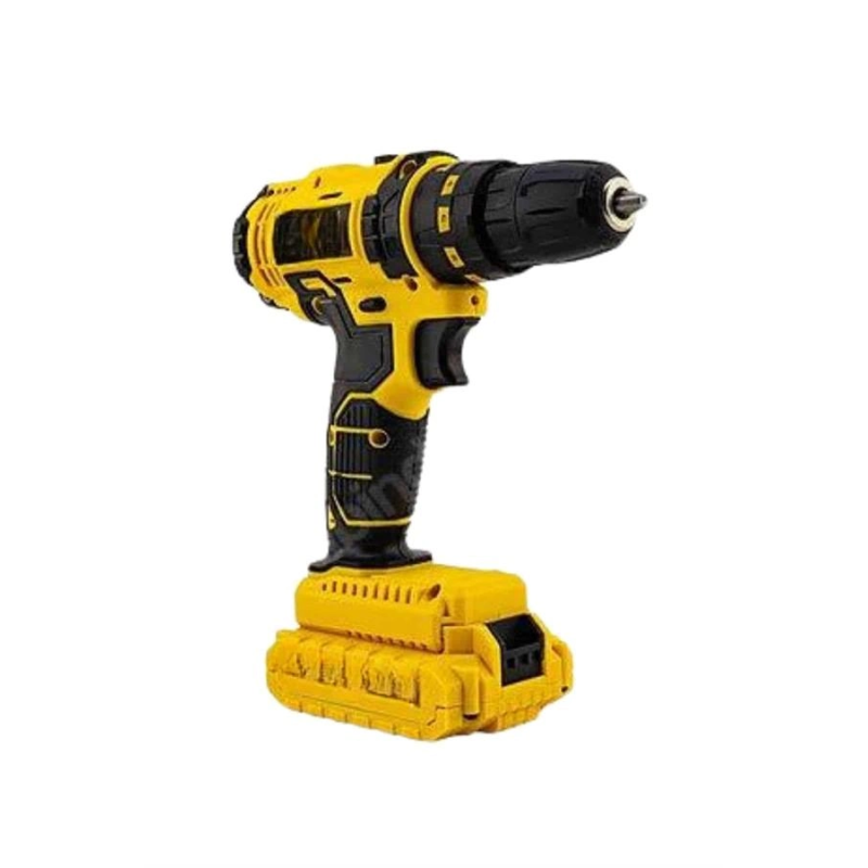 Matkap Seti 24 Parça Çift Bataryalı Darbeli Led Işıklı Vidalama Matkap Seti 24 Parça Çift Bataryalı Darbeli Led Işıklı Vidalama