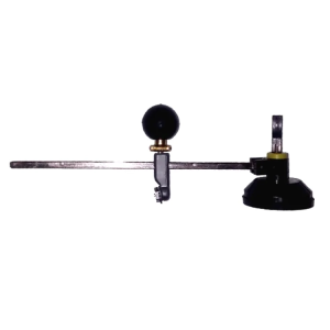 Menfez Açma Seti (camı Çıkarmadan) -  Açılı Cam Kesme Pergeli 40 Cm + Tokmağı