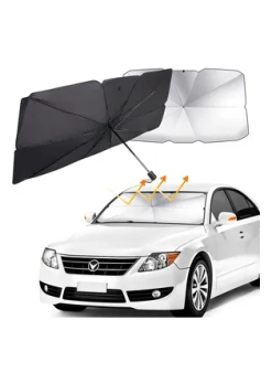 Mercedes Cla, Audi A5, Bmw 4 Serisi, Vw Arteon, Toyota Camry Uyumlu Oto Şemsiye
