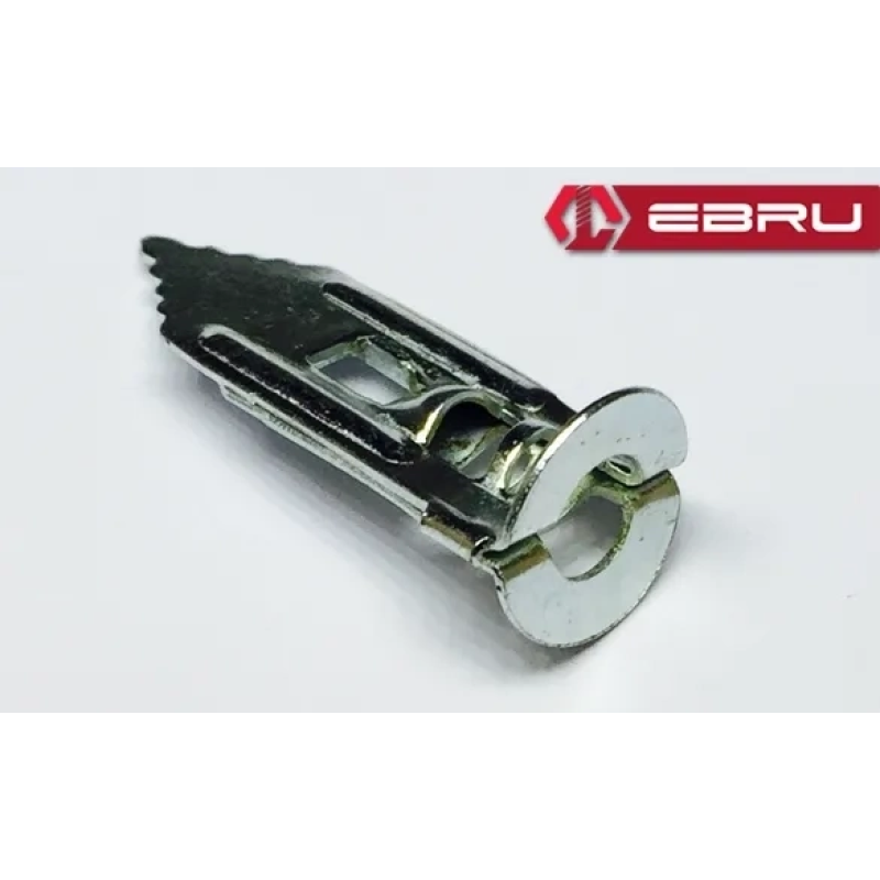Metal Alçıpan Yaprak Dübel Kısa 4x30 - 10 Adet Metal Alçıpan Yaprak Dübel Kısa 4x30 - 10 Adet