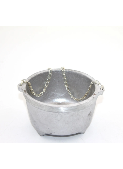 Metal Askılı Tütsü Brülörü Büyük Ksk2178