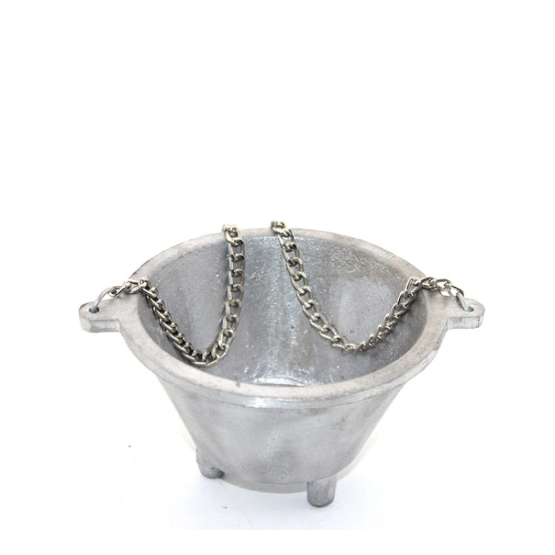Metal Askılı Tütsü Brülörü Küçük Ksk2177 Metal Askılı Tütsü Brülörü Küçük Ksk2177